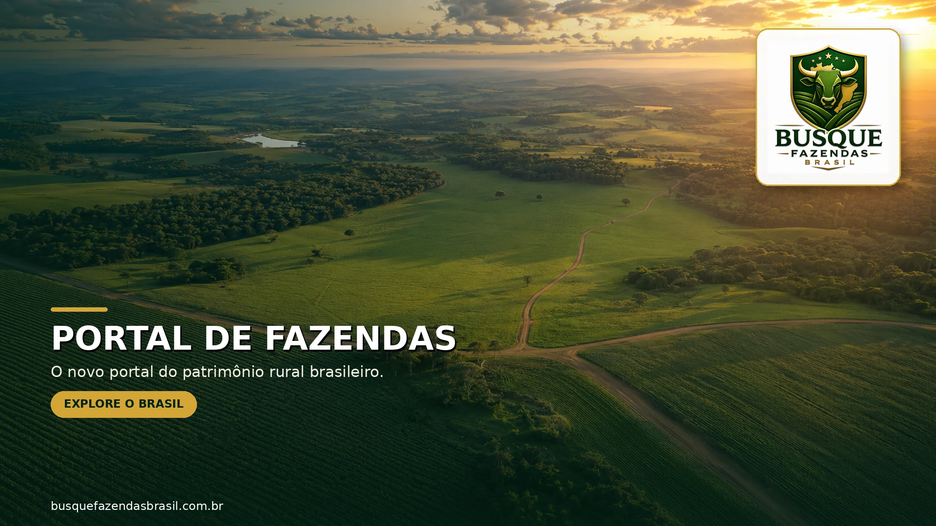 Portal de fazendas do Brasil